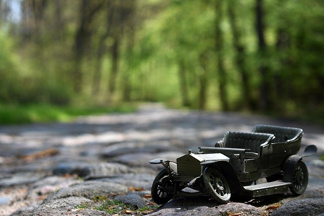 Máte doma autíčka?