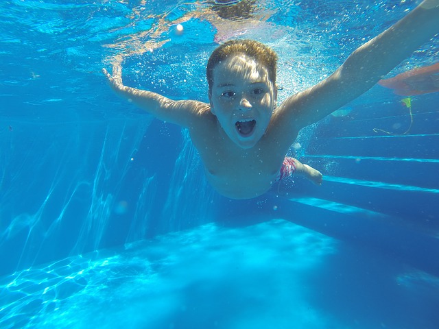 Pravidelně sledovat pH bazénové vody se vyplatí!