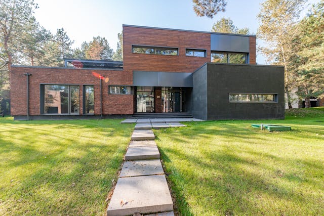 Stavba domu krok za krokem